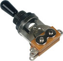 Toggle Switch negro US Retro-Fit para guitarras tipo Les Paul.