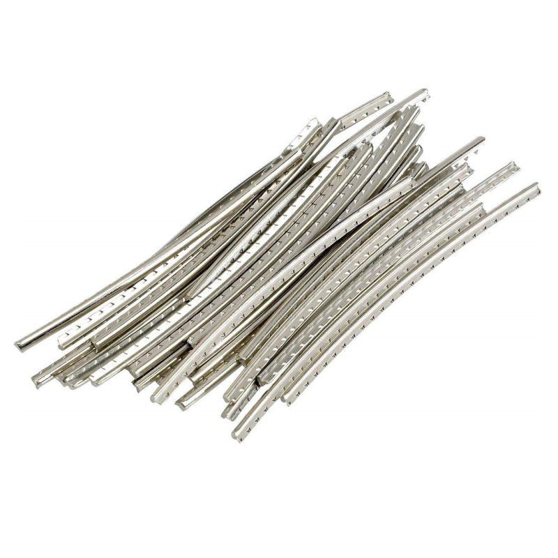 Set de trastes Fender 0991998000 para guitarra Standard con radio 9.5”