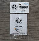 Empaque del Treble Bleed Dr. Death Devices para guitarra single coil