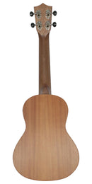 Ukulele soprano La Sevillana SVUKE60S con tapa de abeto y cuerpo de caoba