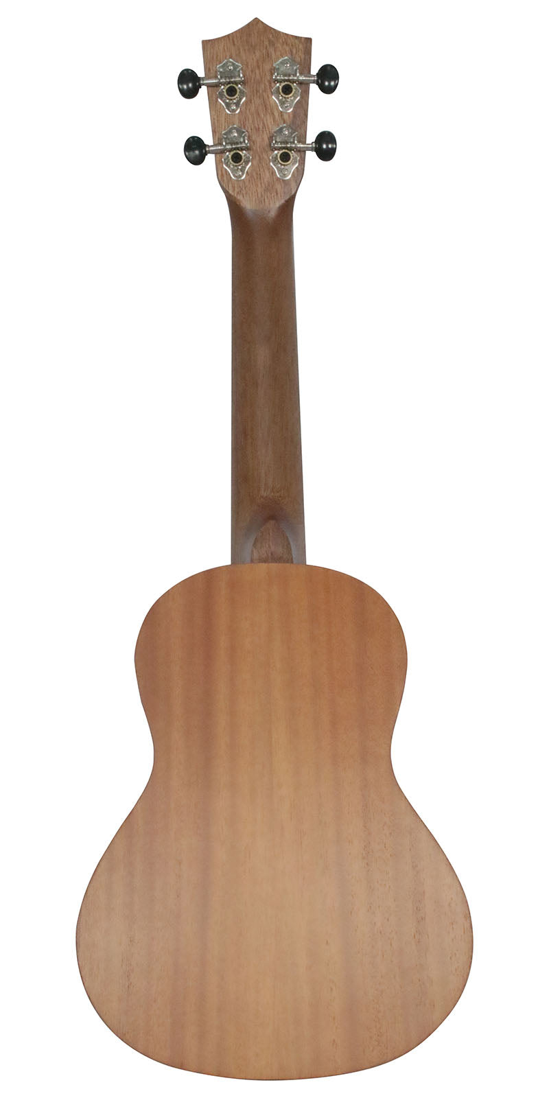 Ukulele soprano La Sevillana SVUKE60S con tapa de abeto y cuerpo de caoba