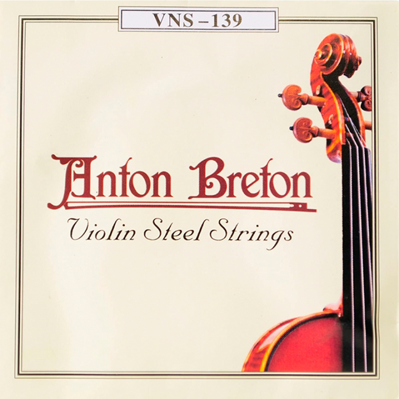 Cuerdas Anton Breton Para Violin 4/4 VNS139